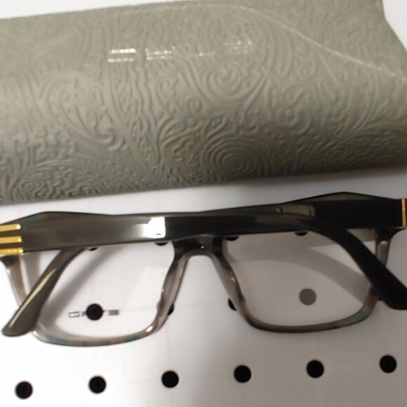 Etro women's eyeglass frames ET2616 New 53 15 140 - Picture 2 of 4